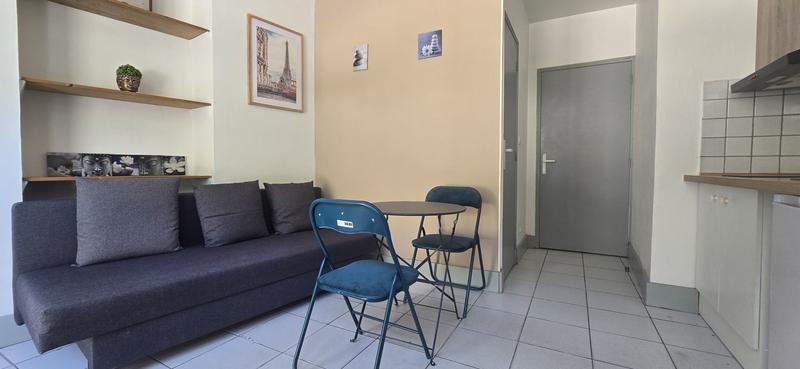 Immeuble - 44 m² - 2 pièces