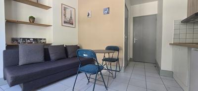 Immeuble - 44 m² - 2 pièces