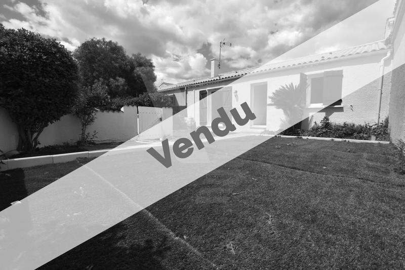 Maison - 73 m² - 3 pièces