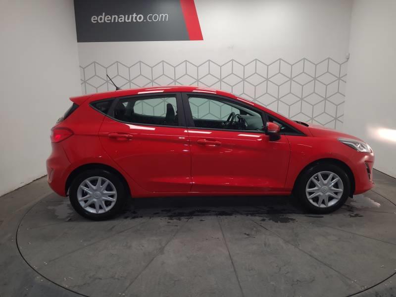 Ford Fiesta 1.1 70 ch Bvm5 Cool &amp; Connect