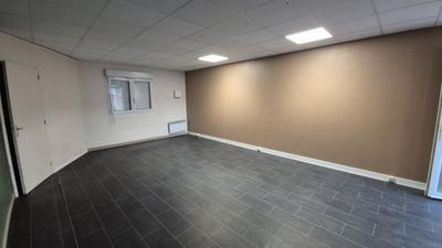 Bureau - 34 m² - 1 pièce