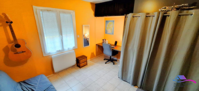 Maison contemporaine - 128 m² - 4 pièces