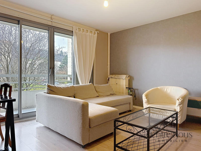 Appartement - 52 m² - 2 pièces