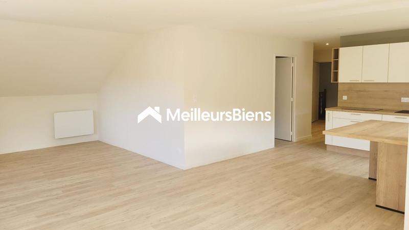 Appartement - 89 m² - 3 pièces