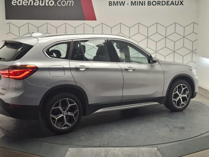 Bmw X1 sDrive 18i 140 ch Dkg7 xLine