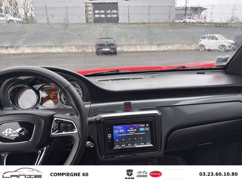 Ligier Js60 Chic DCi