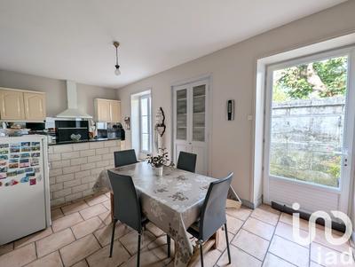Maison de ville - 104 m² - 3 pièces