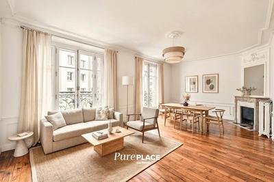 Appartement - 72 m² - 4 pièces