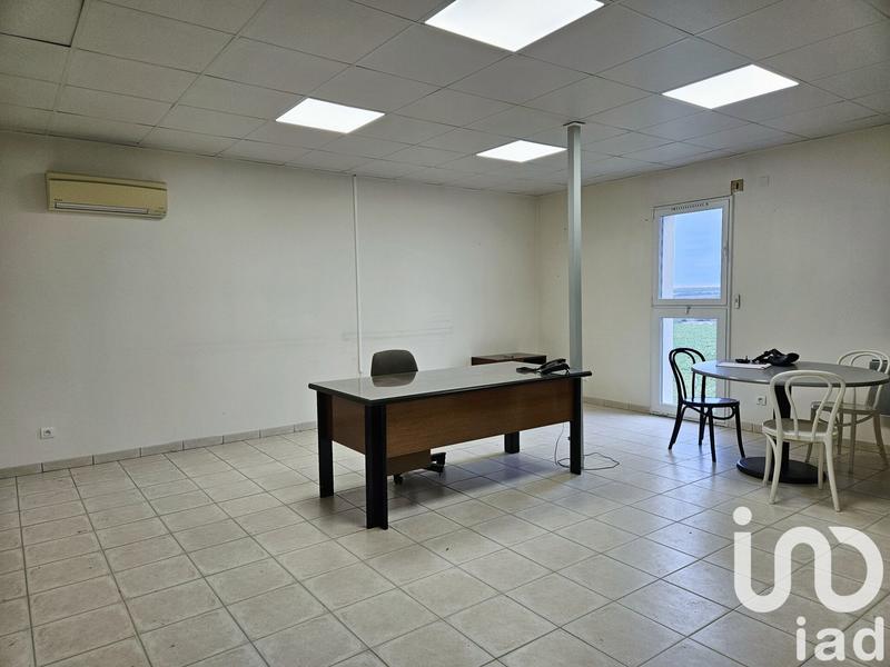 Immeuble - 850 m² - 7 pièces