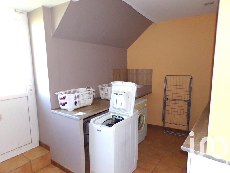 Maison - 220 m² - 6 pièces