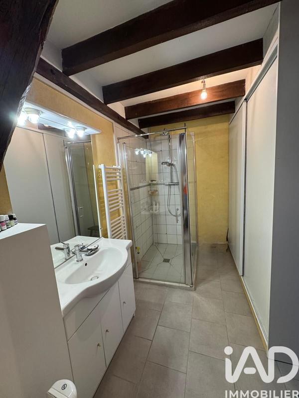 Maison - 111 m² - 4 pièces