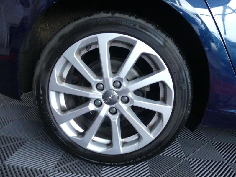 Audi A3 sportback 2019 - III (2) 35 Tfsi 150 7cv Cod Design s tronic 7