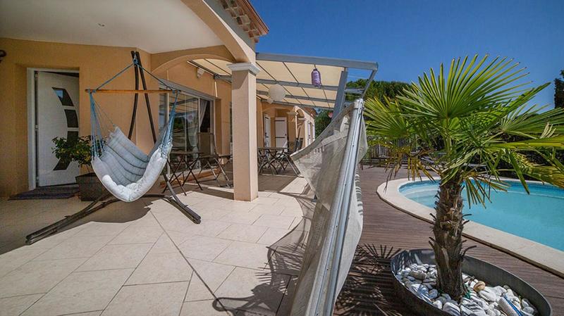 Maison - 133 m² - 6 pièces