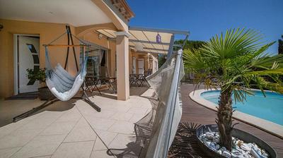 Maison - 133 m² - 6 pièces