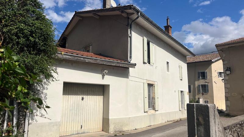 Maison - 111 m² - 4 pièces