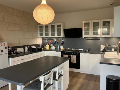 Maison - 160 m² - 5 pièces