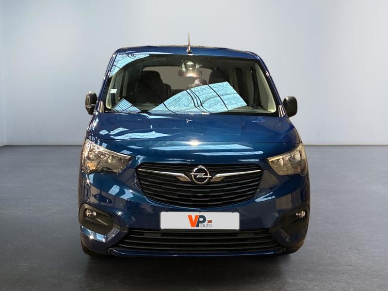 Opel Combo Life L2h1 1.5 Diesel 100 ch Start/Stop Edition