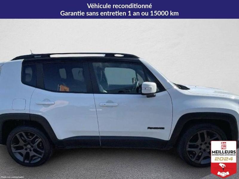 Jeep Renegade 1.3 turbo t4 240 ch phev at6 4xe eawd s