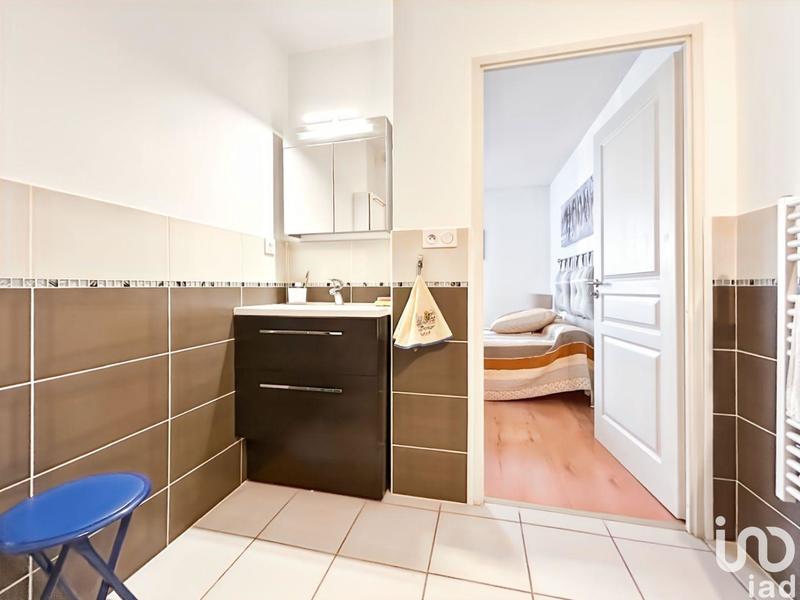 Appartement - 49 m² - 2 pièces