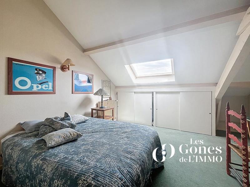 Maison - 160 m² - 6 pièces