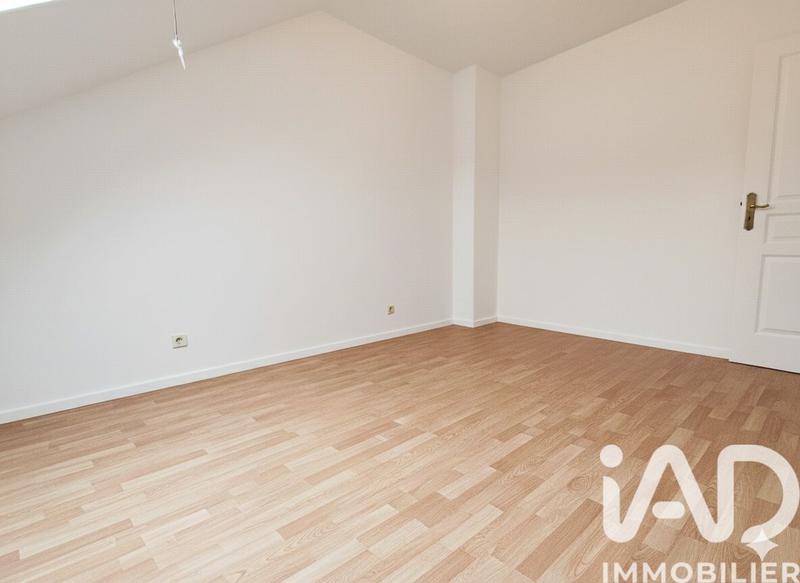 Maison - 85 m² - 5 pièces