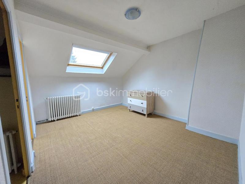 Maison de ville - 157 m² - 7 pièces