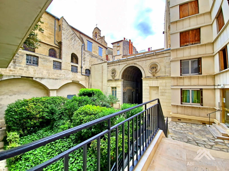 Appartement - 37 m² - 1 pièce