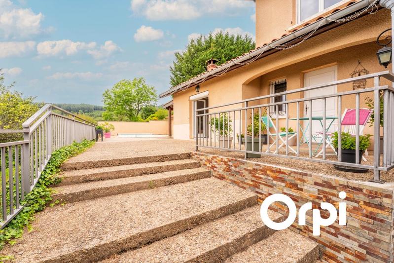 Maison - 176 m² - 5 pièces