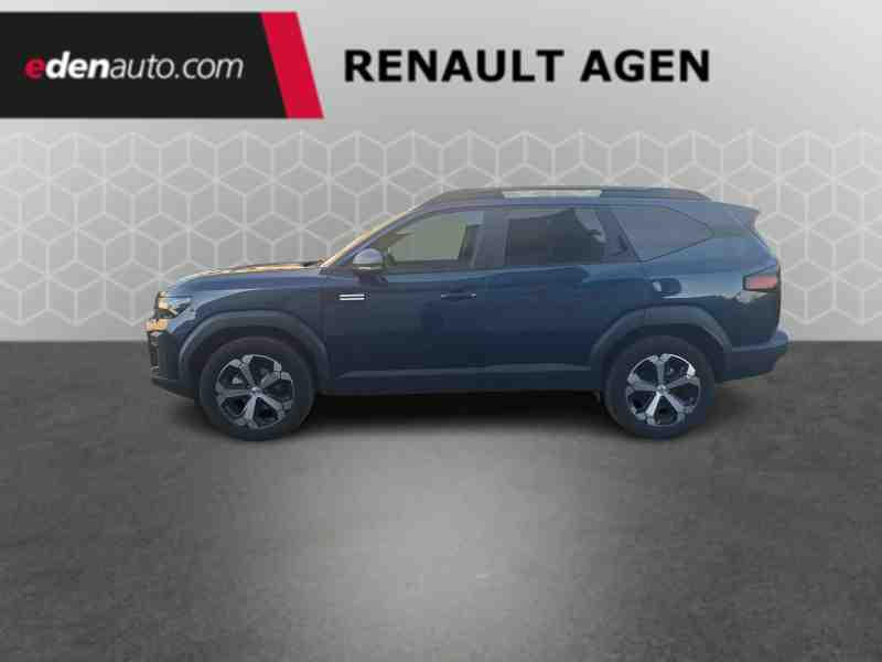 Dacia bigster Hybrid 155 Journey