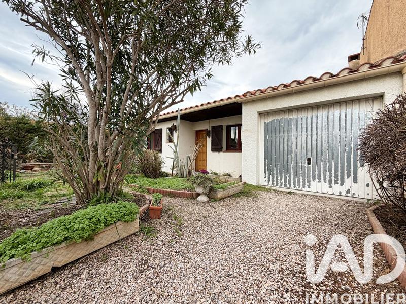 Maison - 80 m² - 4 pièces