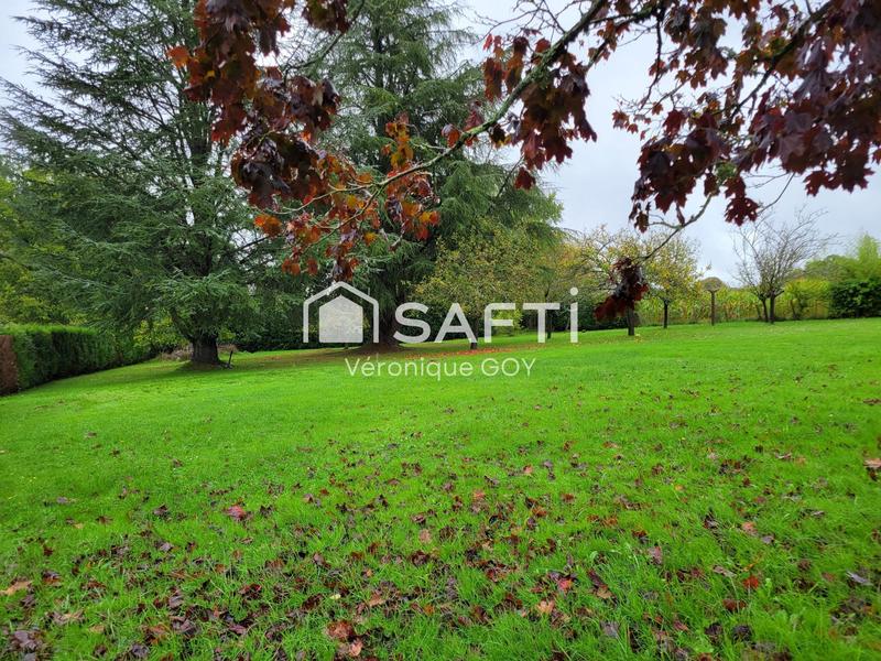 Maison - 175 m² - 6 pièces