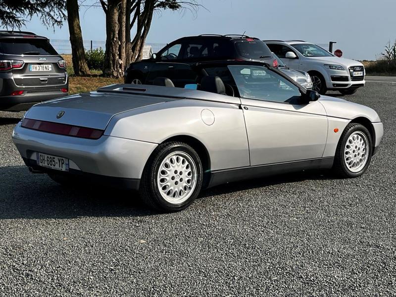 Alfa Romeo Spider 2.0 T.Spark 150ch