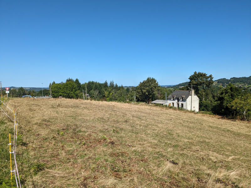 Terrain - 1 385 m²