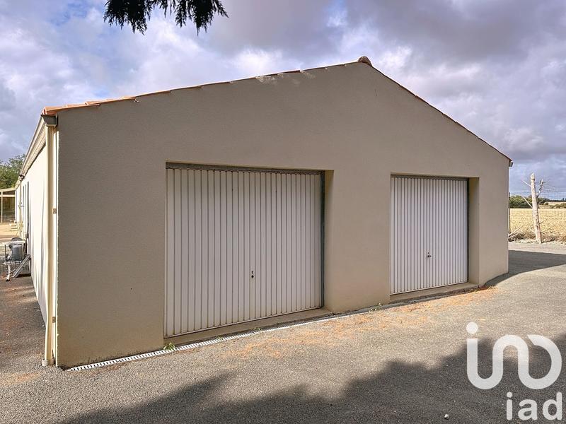 Ferme - 159 m² - 5 pièces