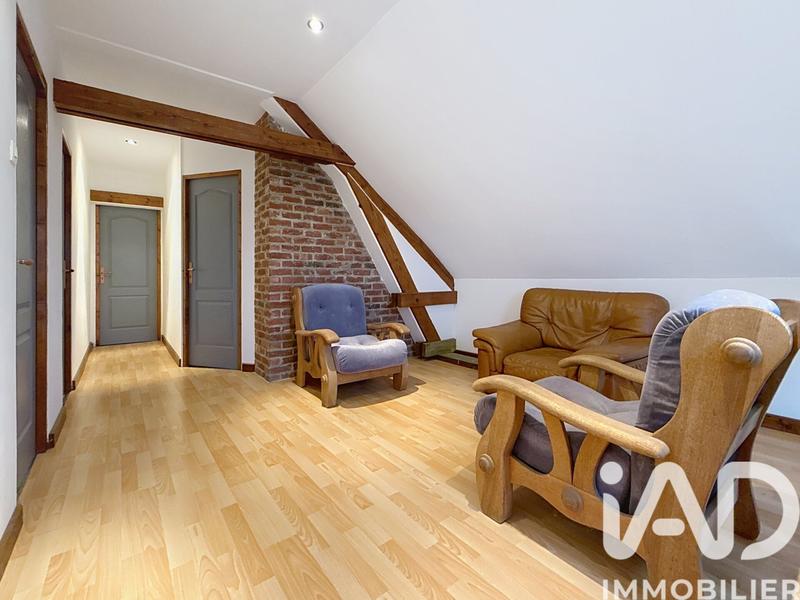 Maison - 242 m² - 10 pièces