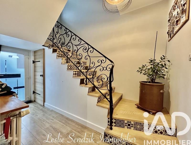 Maison de village - 205 m² - 7 pièces