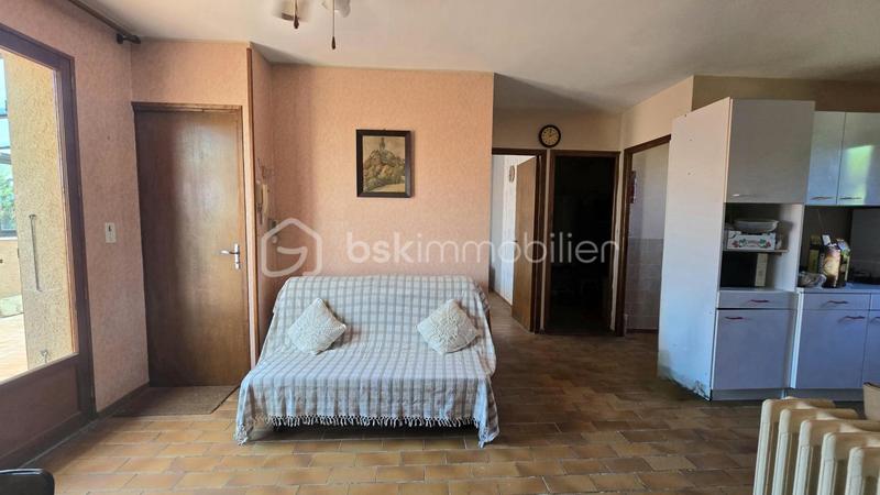 Maison - 122 m² - 7 pièces