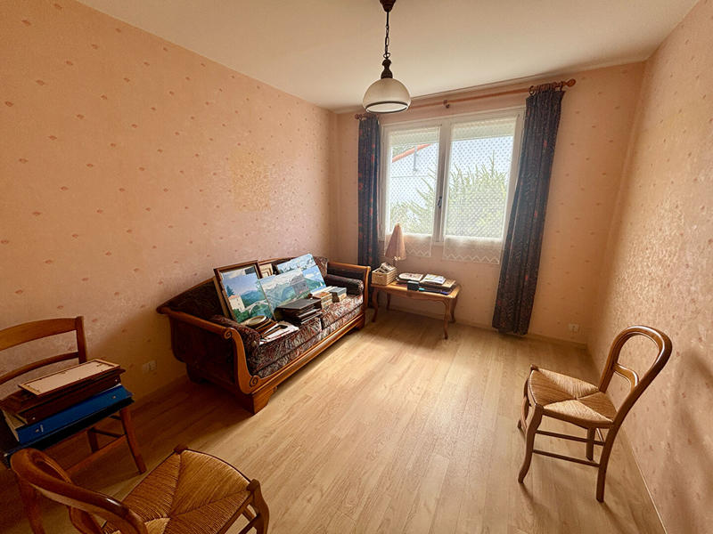 Maison - 108 m² - 4 pièces