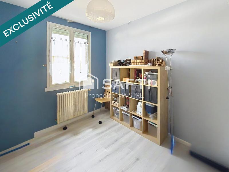 Maison - 168 m² - 6 pièces