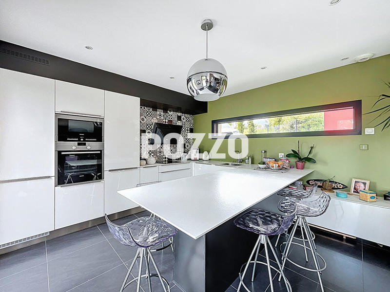 Maison - 129 m² - 5 pièces