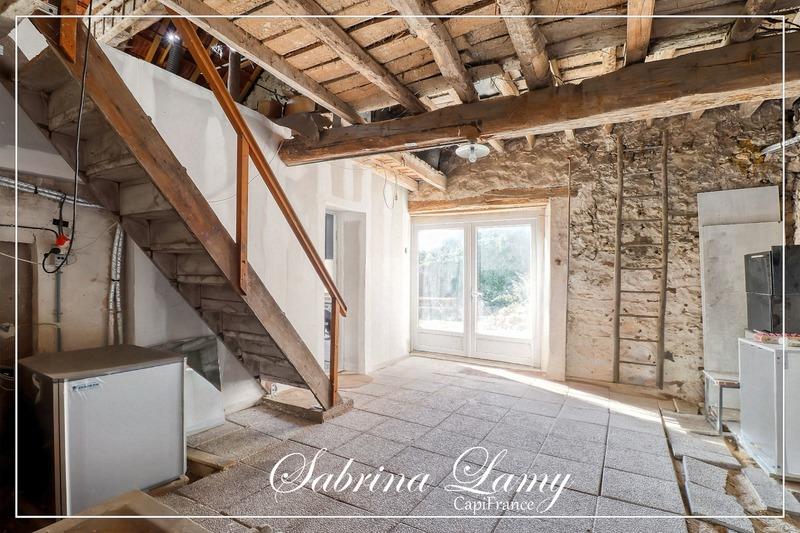 Maison - 103 m² - 4 pièces