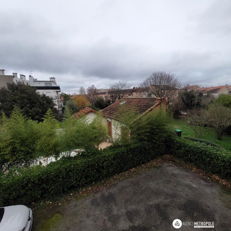 Appartement - 44 m² - 2 pièces