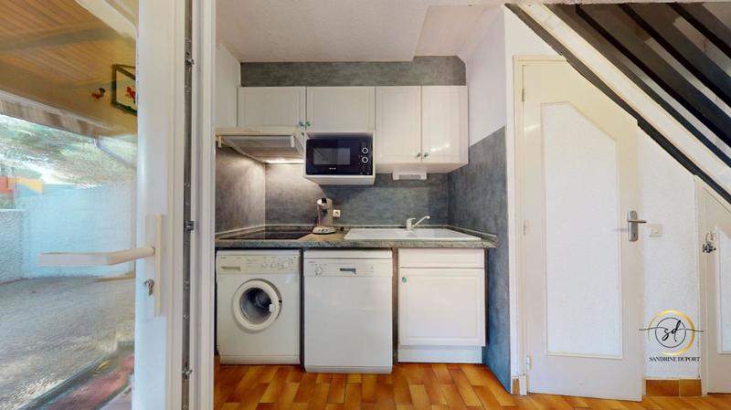 Appartement - 38 m² - 4 pièces