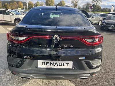 Renault Arkana E-Tech 145 - 21b R.S. Line