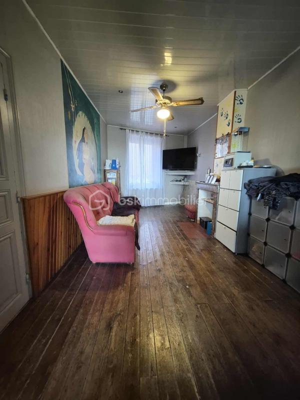 Maison de village - 231 m² - 9 pièces