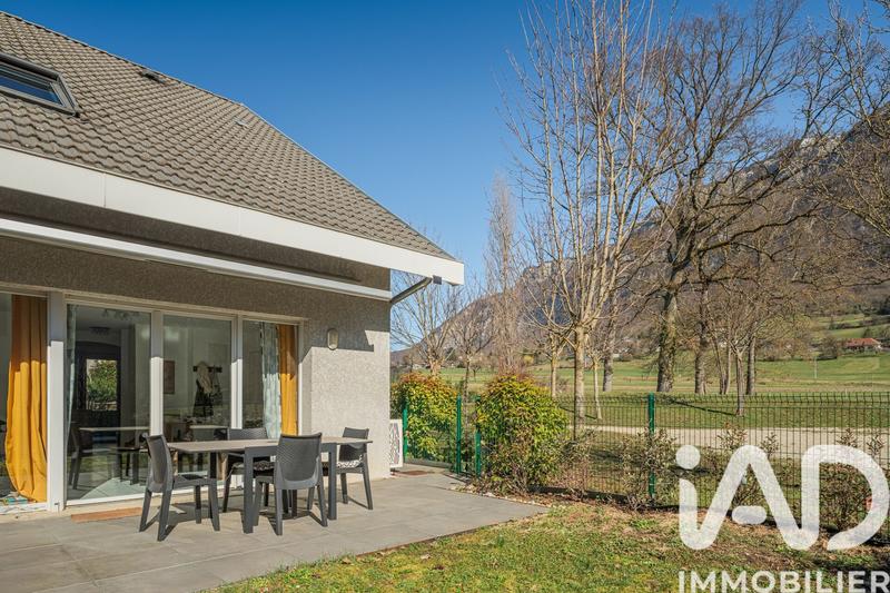 Maison - 89 m² - 4 pièces