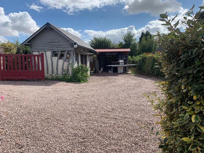 Maison - 40 m² - 3 pièces