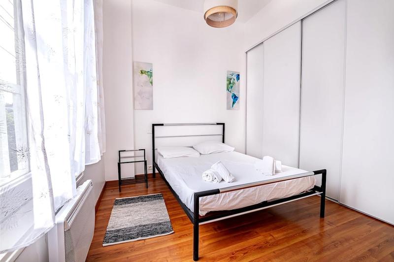 Appartement - 58 m² - 3 pièces