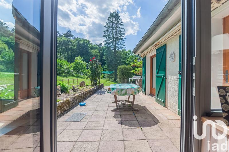 Maison - 143 m² - 5 pièces