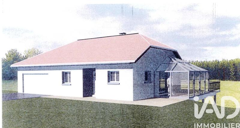 Maison - 120 m² - 4 pièces